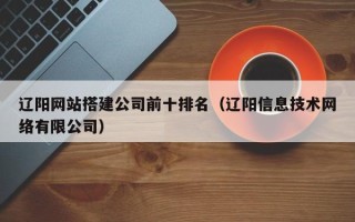 阳春辽阳网站搭建公司前十排名（辽阳信息技术网络有限公司）