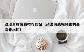 阳春动漫素材伤感推荐网站（动漫伤感视频素材高清无水印）